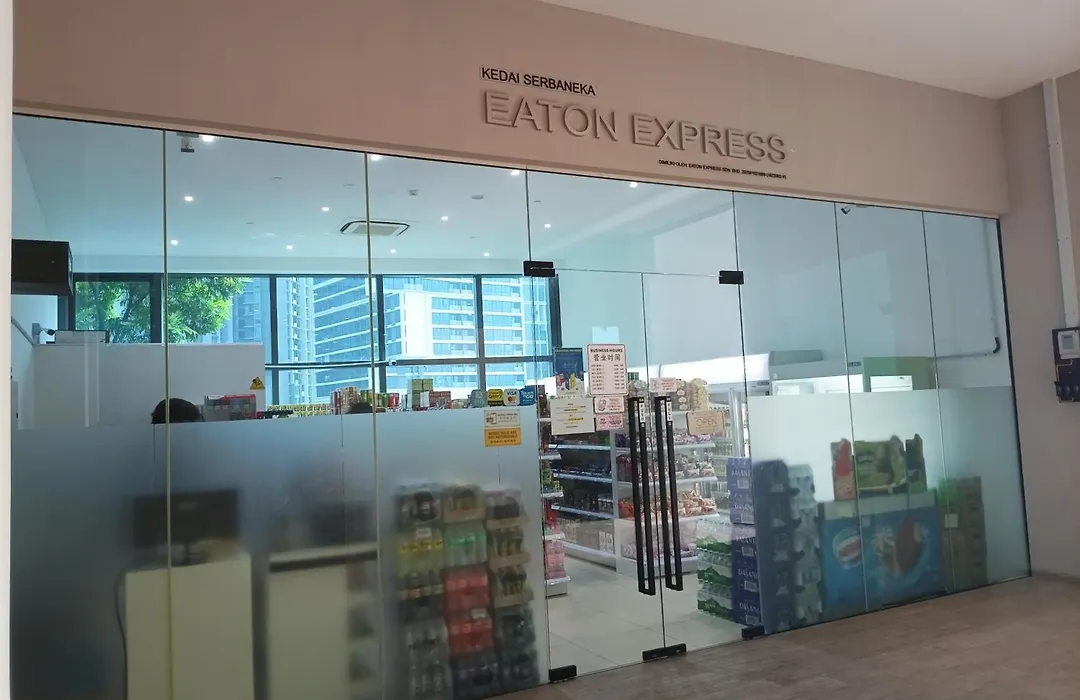 Eaton Residence Suites At Klcc-1