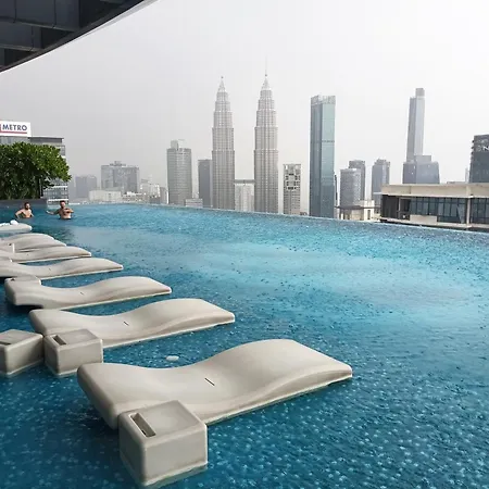 Eaton Residence Suites At Klcc-2